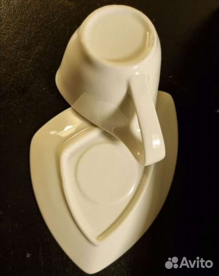 Кофейный сервиз новый