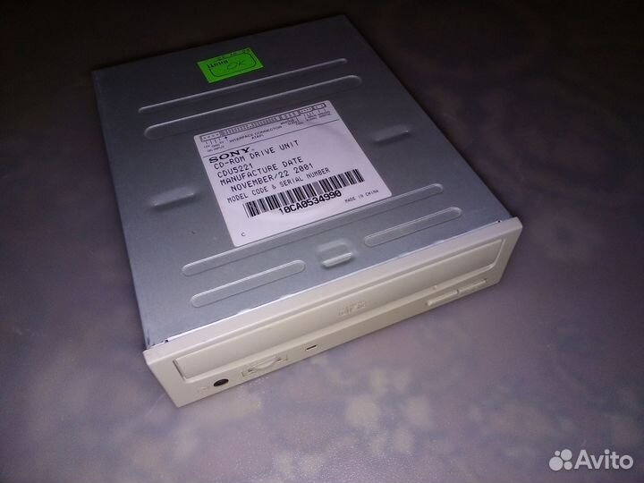 CD/DVD-rom разные