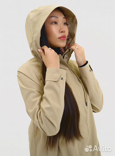 Плащ женский kama 100334