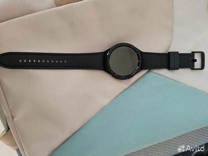 Часы мужские samsung whatch 6 47мм