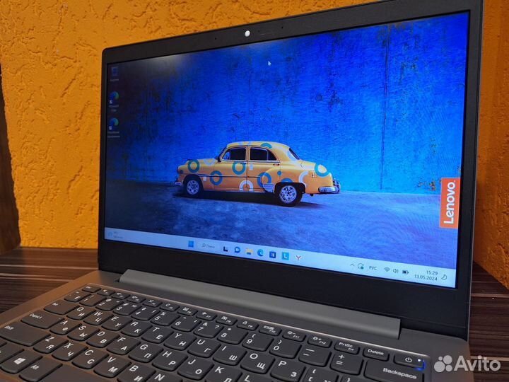 Ноутбук lenovo ideapad 1