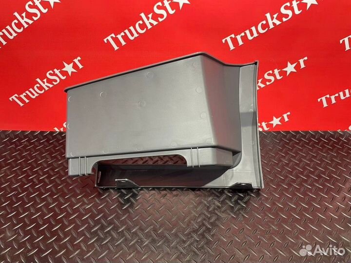 Корпус подножки правой Volvo FH