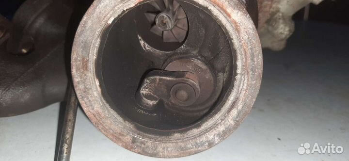 Турбокомпрессор опель мирива б, опель астра, опель