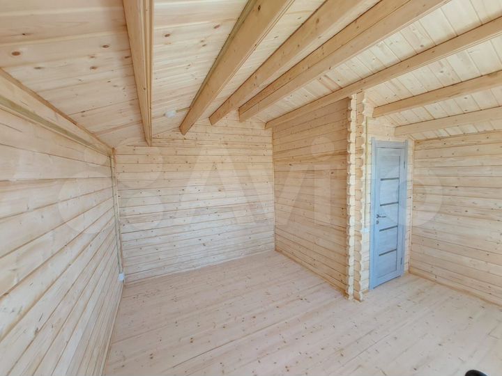 Дача 27 м² на участке 6 сот.