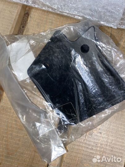 Брызговик задний правый Lexus NX200 2014-2021