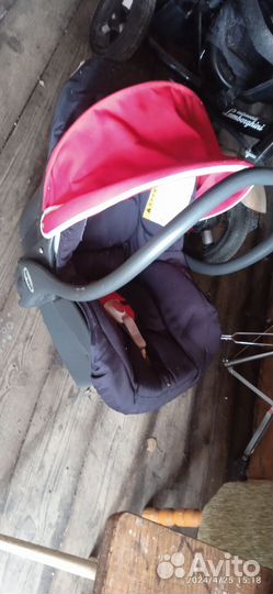 Люлька переноска