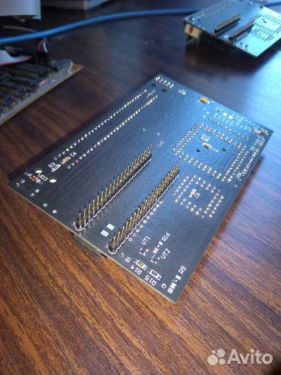 GMX карта для Scorpion ZS 256, ZX Spectrum