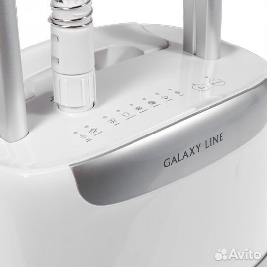 Отпариватель galaxy line GL 6208