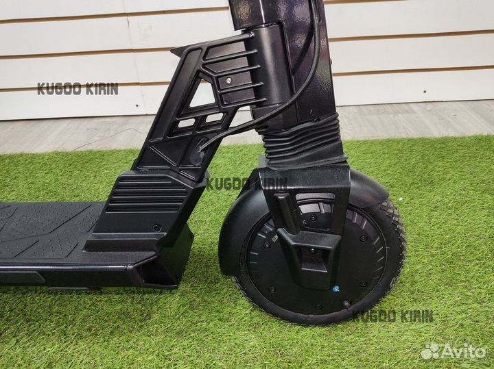 Электросамокат Kugoo HX Plus