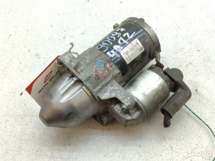 Стартер Mitsubishi Outlander CW5W 4B11