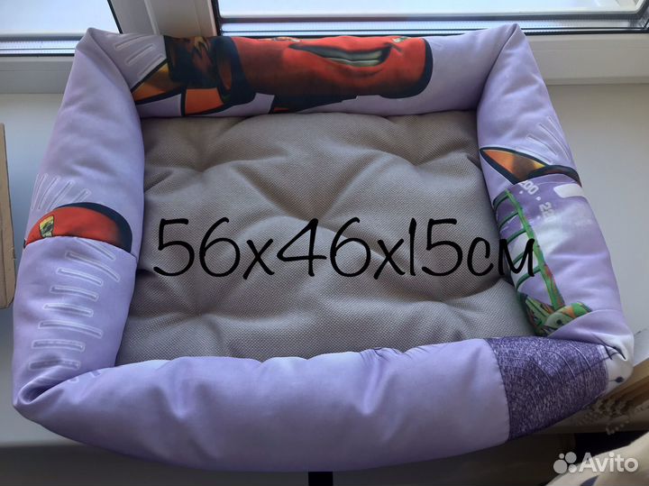 Лежанки для собак, кошек