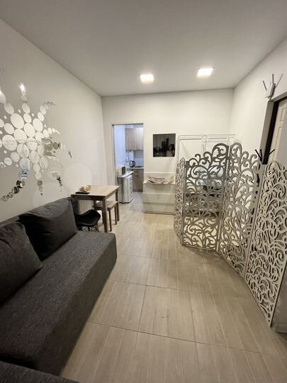 Квартира-студия, 17 м², 1/9 эт.