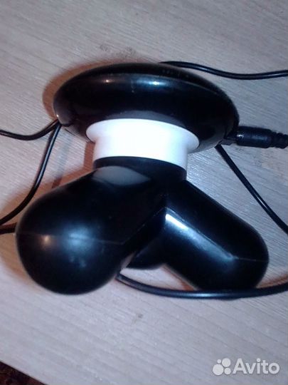 Вибромассажер для тела