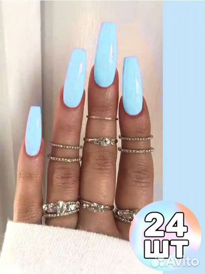 Накладные ногти