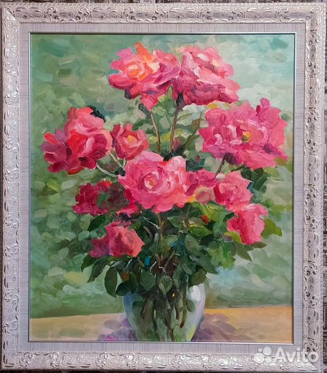 Картина маслом