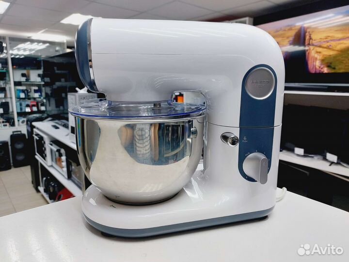 Миксер планетарный Polaris PKM 1101 4л (Окт139)