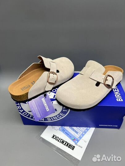 Сабо шлепки Birkenstock 36-40