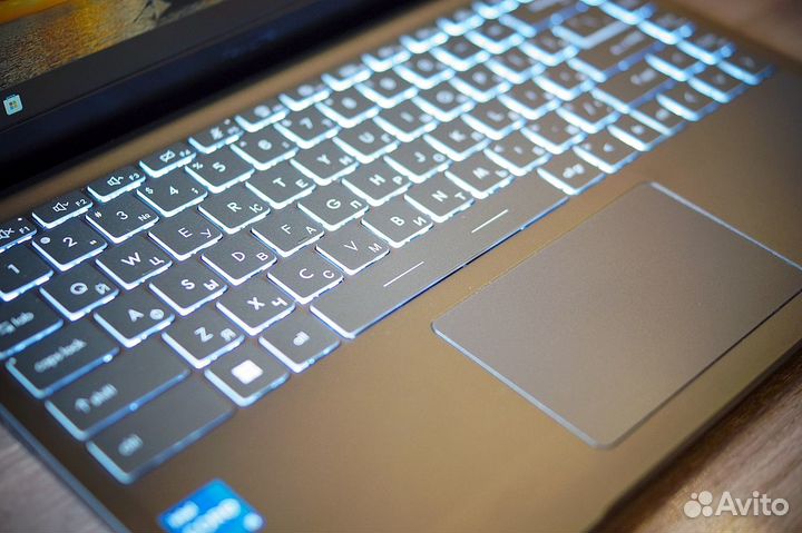 Ультрабук MSI Intel Core i5-1155G7/8 Гб/256 Гб