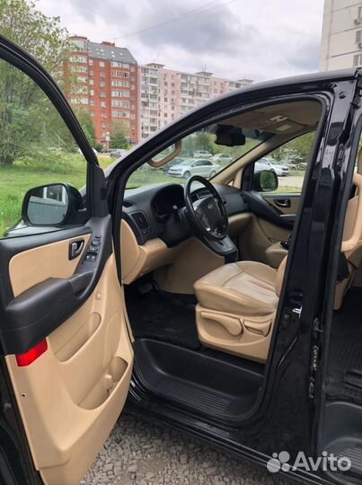 Пассажирские перевозки минивэн