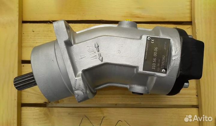 Гидромотор 310.56.00.06