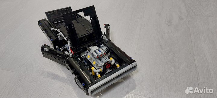 Конструктор lego Technic 42111 Dodge Charger