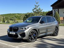 BMW X3 M 3.0 AT, 2019, 81 000 км, с пробегом, цена 6 600 000 руб.