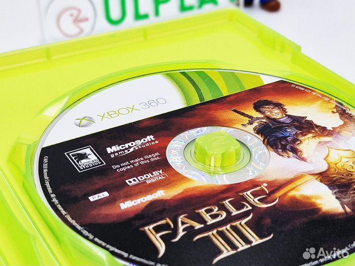 Fable III (Xbox 360)