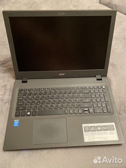 Acer e5 intel core i5