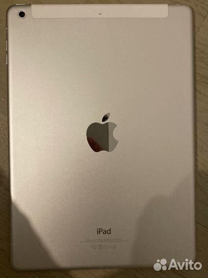 iPad air 1