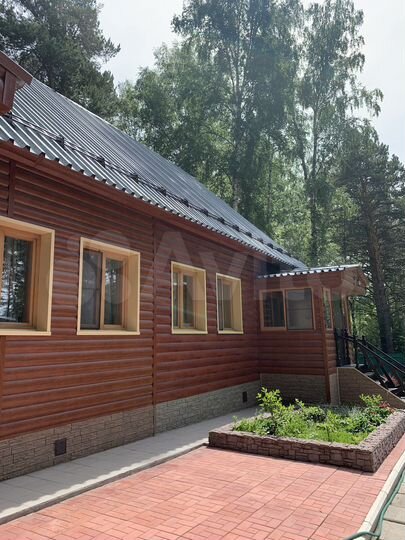 Коттедж 188,2 м² на участке 23 сот.