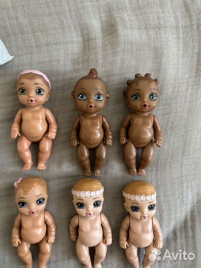 Кукла baby born zapf creation