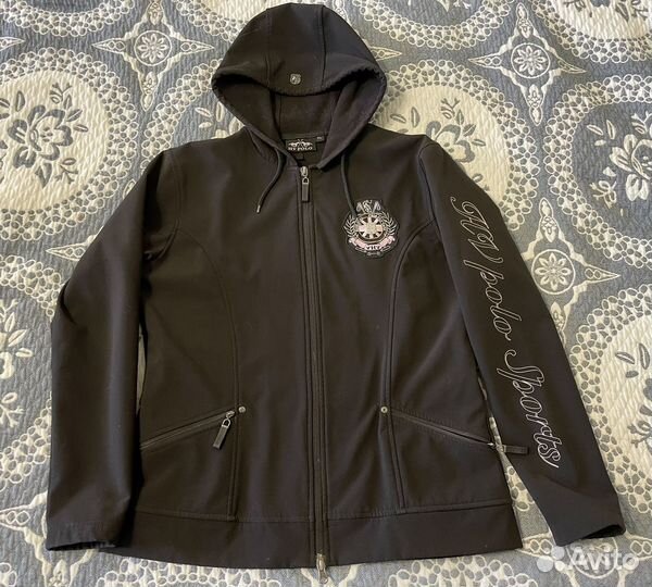 Толстовка конная HV Polo