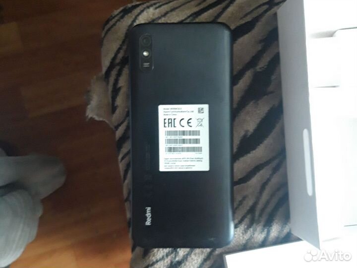 Xiaomi Redmi 9A, 2/32 ГБ
