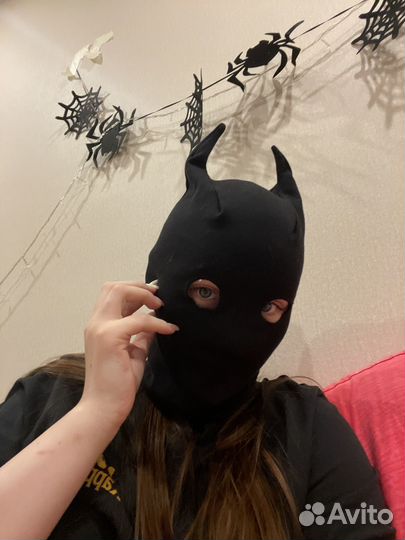 Балаклава маска