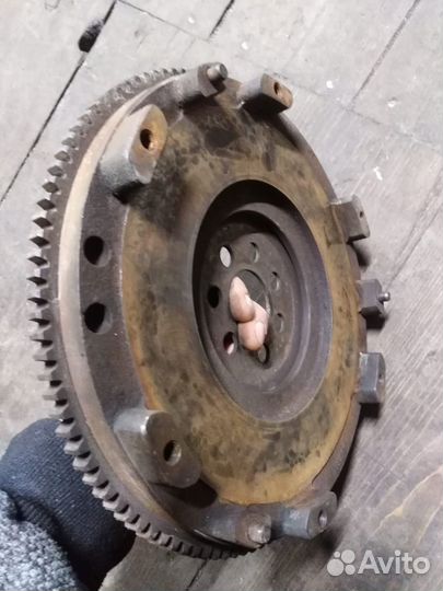 Маховик chery tiggo t11 4g64