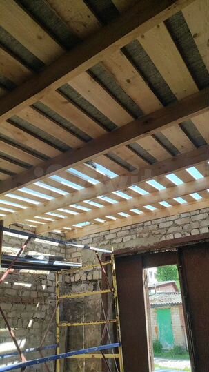 Гараж, > 30 м²