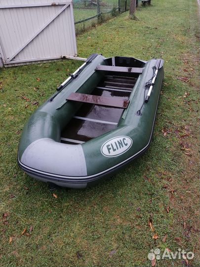 Пвх лодка