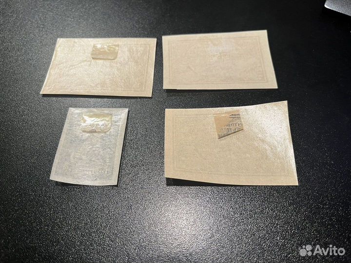 Марки РСФСР 1921 год