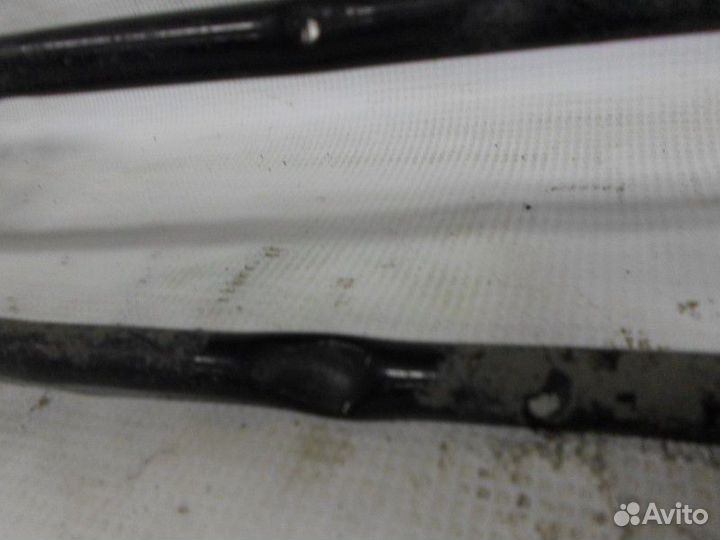 Радиатор гидроусилителя E-класс W211/S211 (2002—2006) Mercedes-Benz