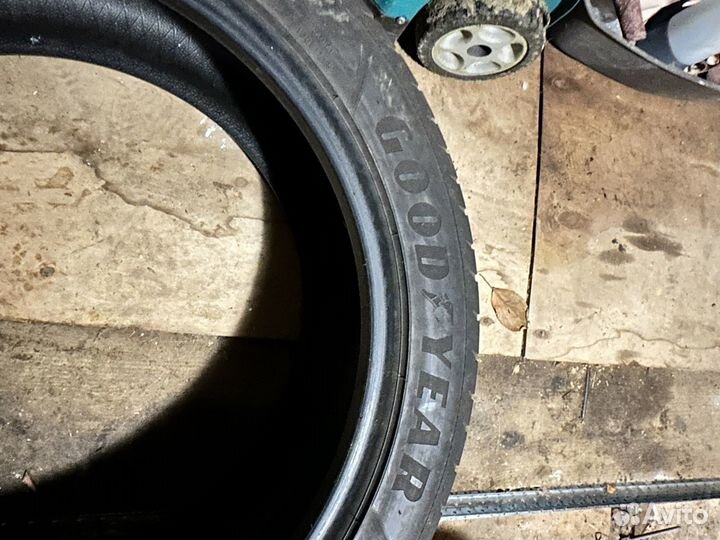 Шины Goodyear r21 + r20 + r19