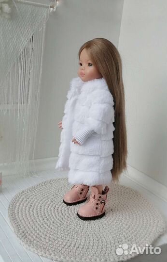 Одежда и обувь на шарнирные Paola Reina