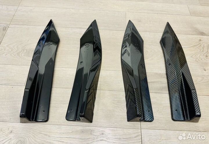 Элероны Skoda Octavia A7