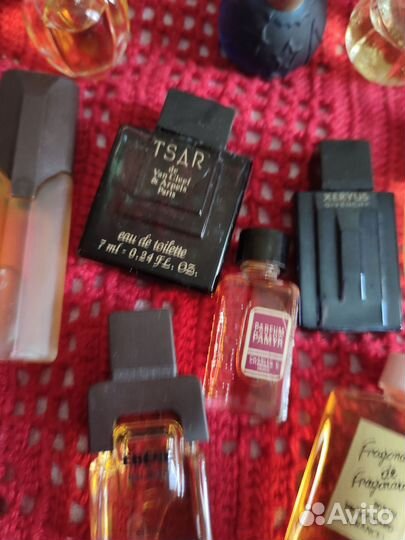 Духи винтаж
