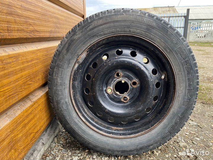 Колеса летние 175 65 r14