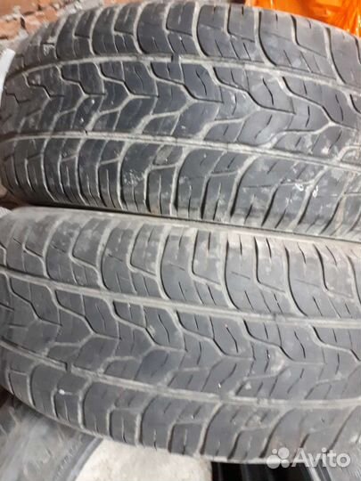 Yokohama Geolandar H/T 035 265/60 R18