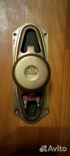 Динамики CZS 16R 5вт 616