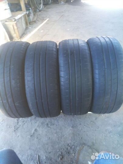 Hankook Kinergy Eco 17.5/50 R15