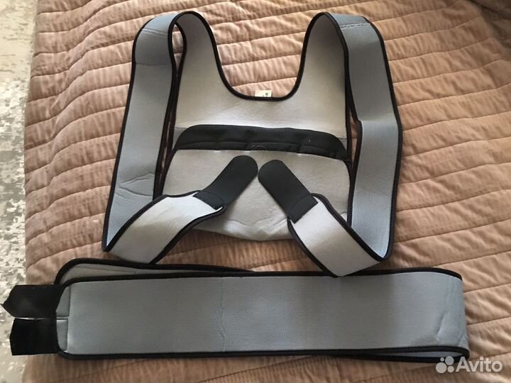 Бандаж фиксирующий на плечо фирмы Trives,размер L