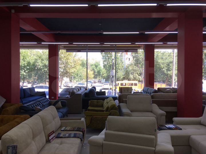 Торговая площадь, 300 м²