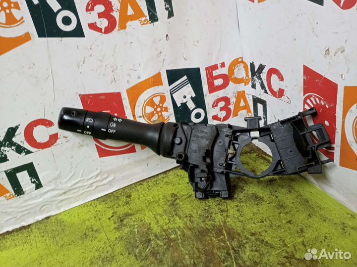 Подрулевой переключатель света Toyota Corolla 150